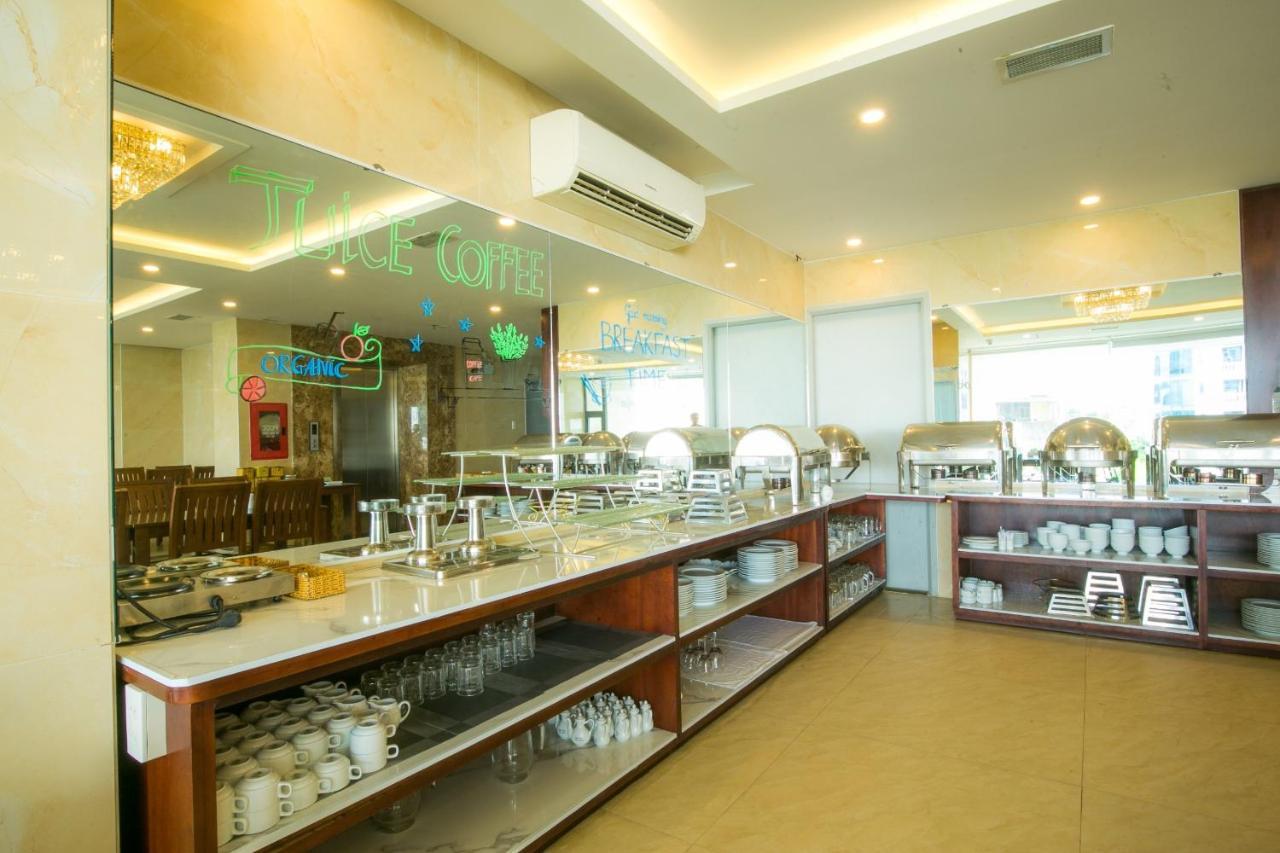May Beach Da Nang Hotel Eksteriør bilde