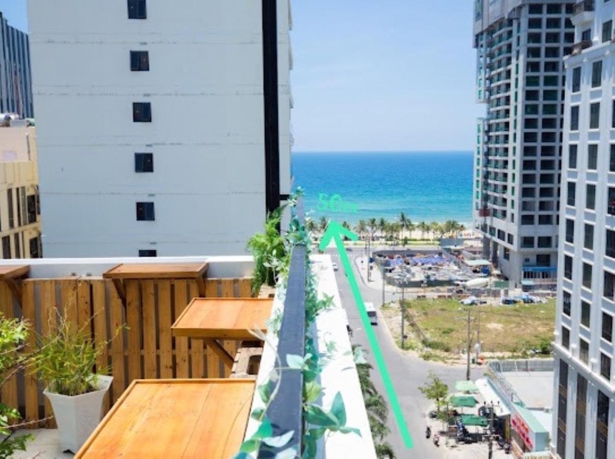 May Beach Da Nang Hotel Eksteriør bilde