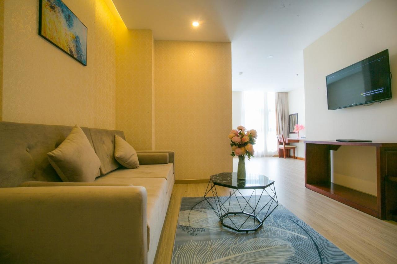 May Beach Da Nang Hotel Eksteriør bilde