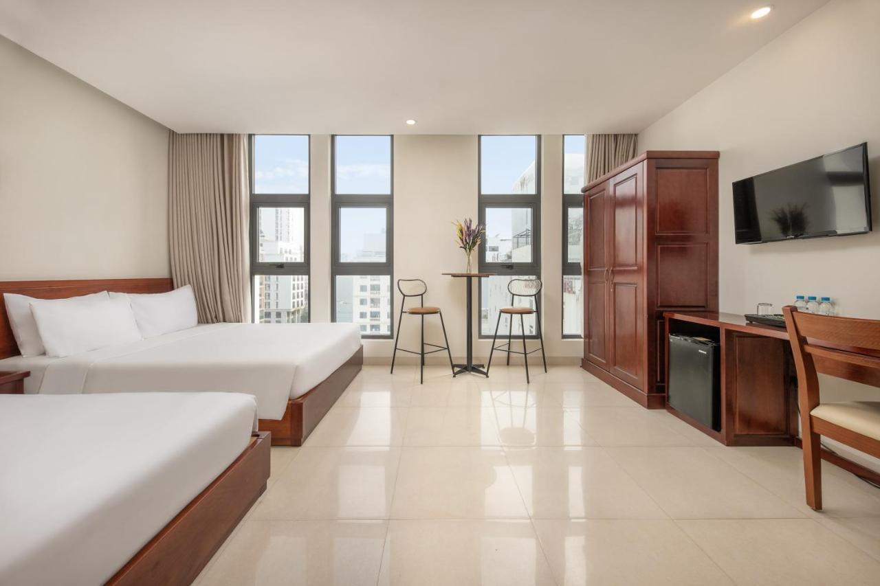 May Beach Da Nang Hotel Eksteriør bilde