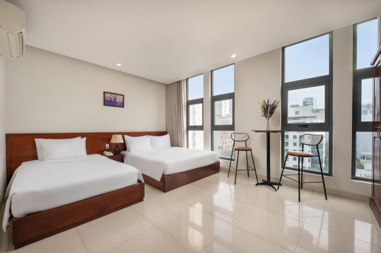 May Beach Da Nang Hotel Eksteriør bilde