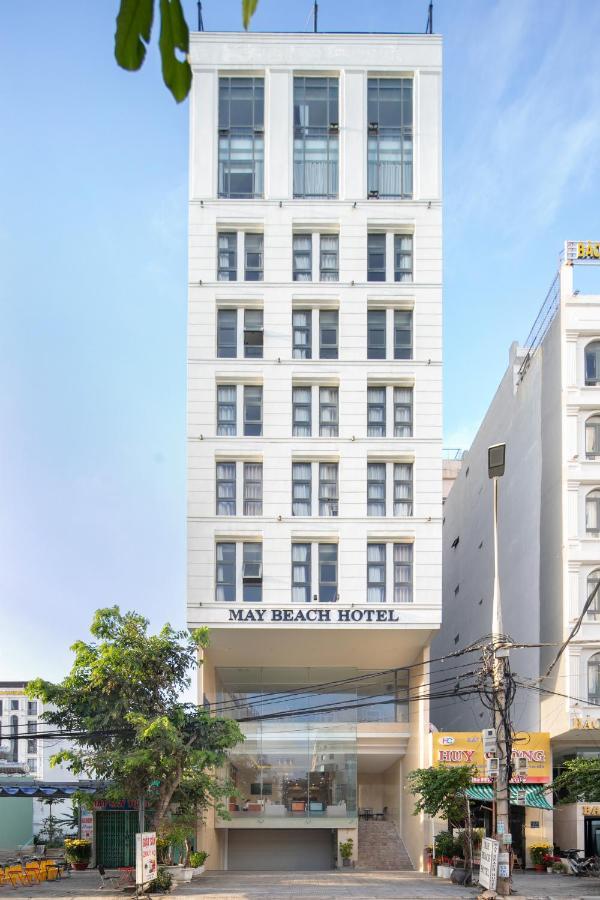 May Beach Da Nang Hotel Eksteriør bilde